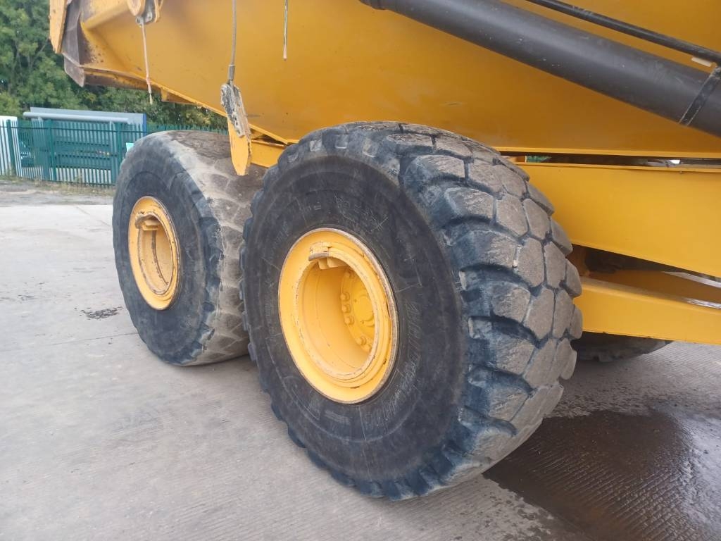 Volvo A45G