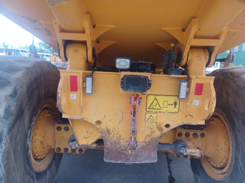 Volvo A45G