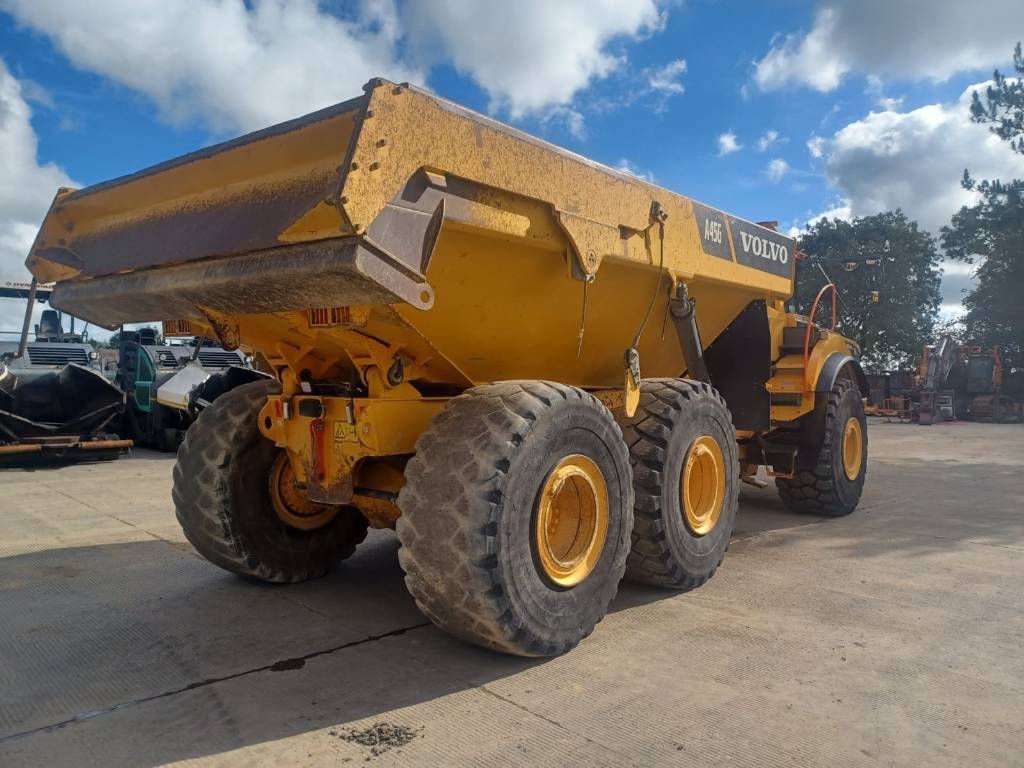 Volvo A45G