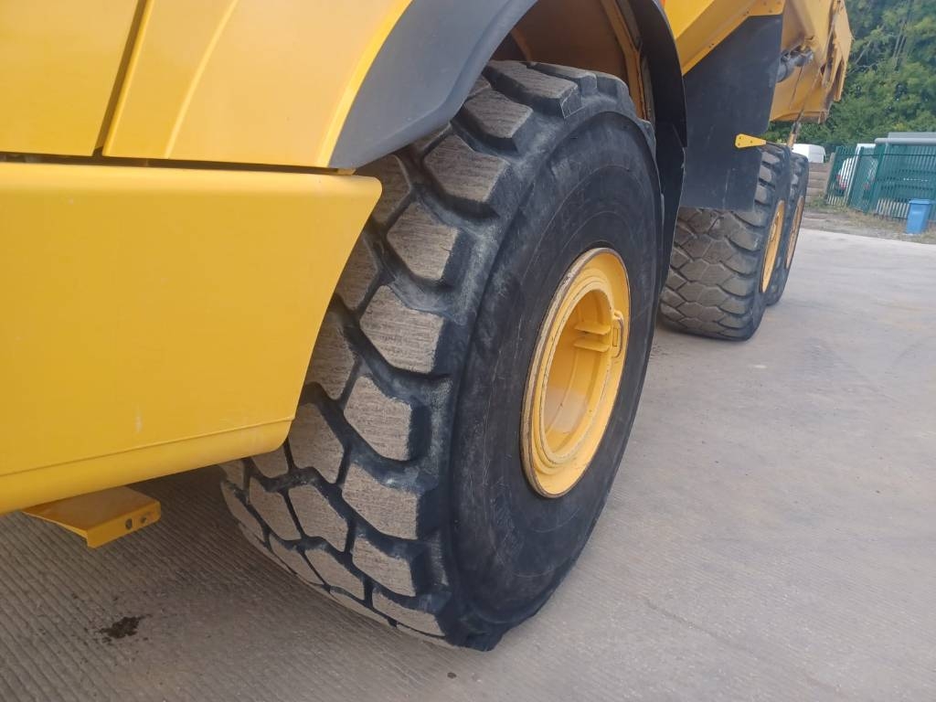 Volvo A45G