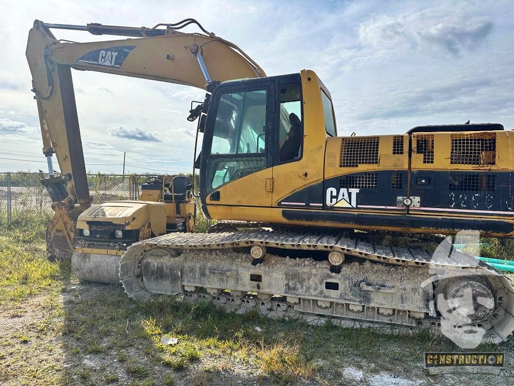 Caterpillar 325 CL