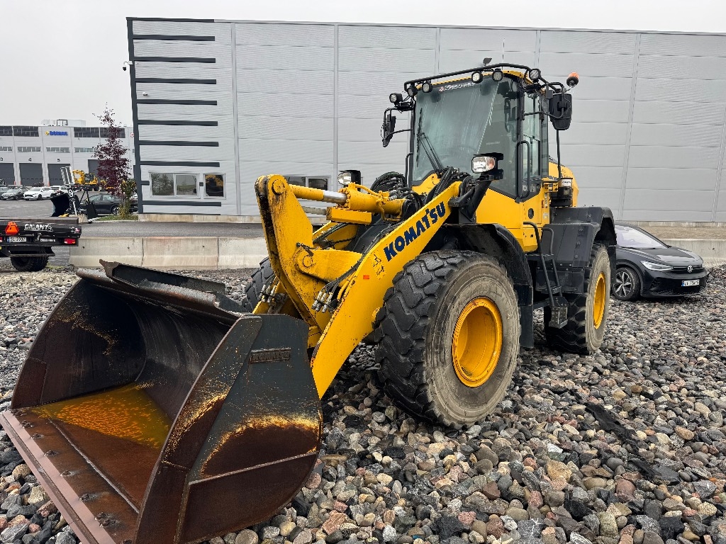 Komatsu WA 270-8 – bilde 3