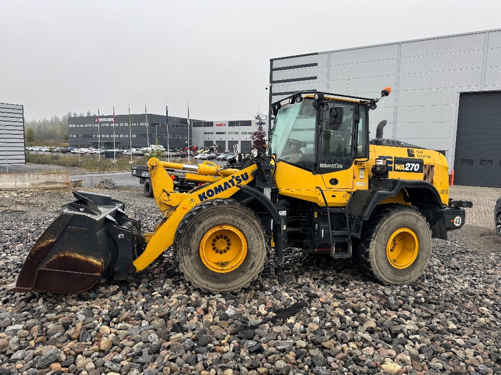 Komatsu WA 270-8 – bilde 5