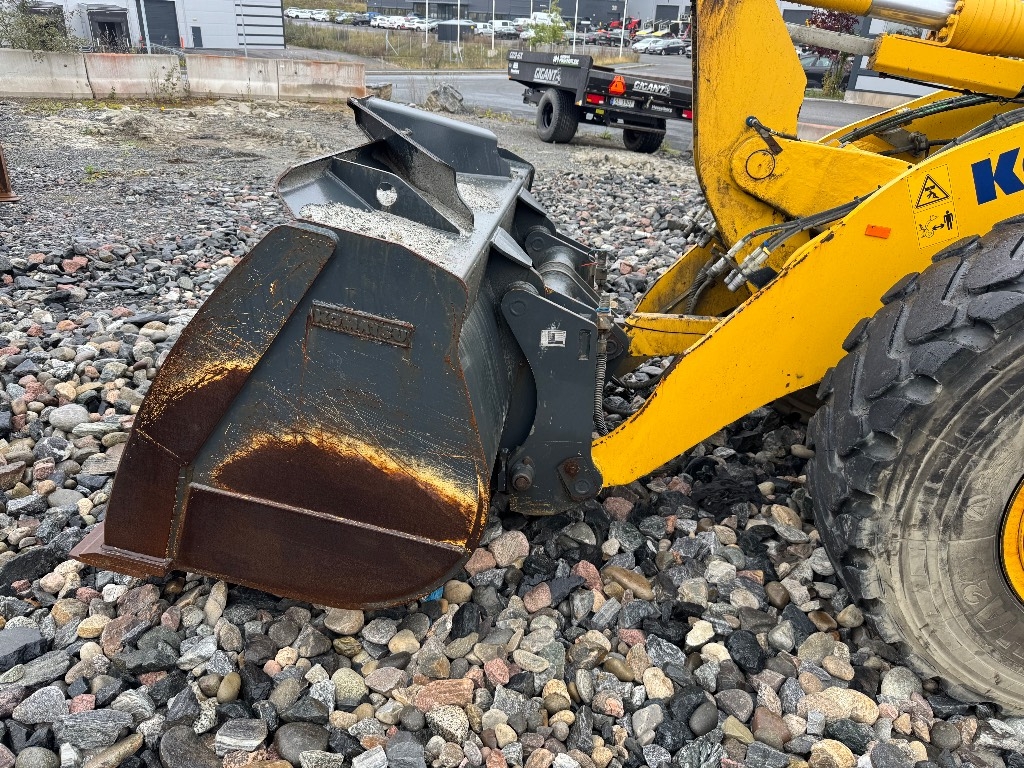 Komatsu WA 270-8 – bilde 4