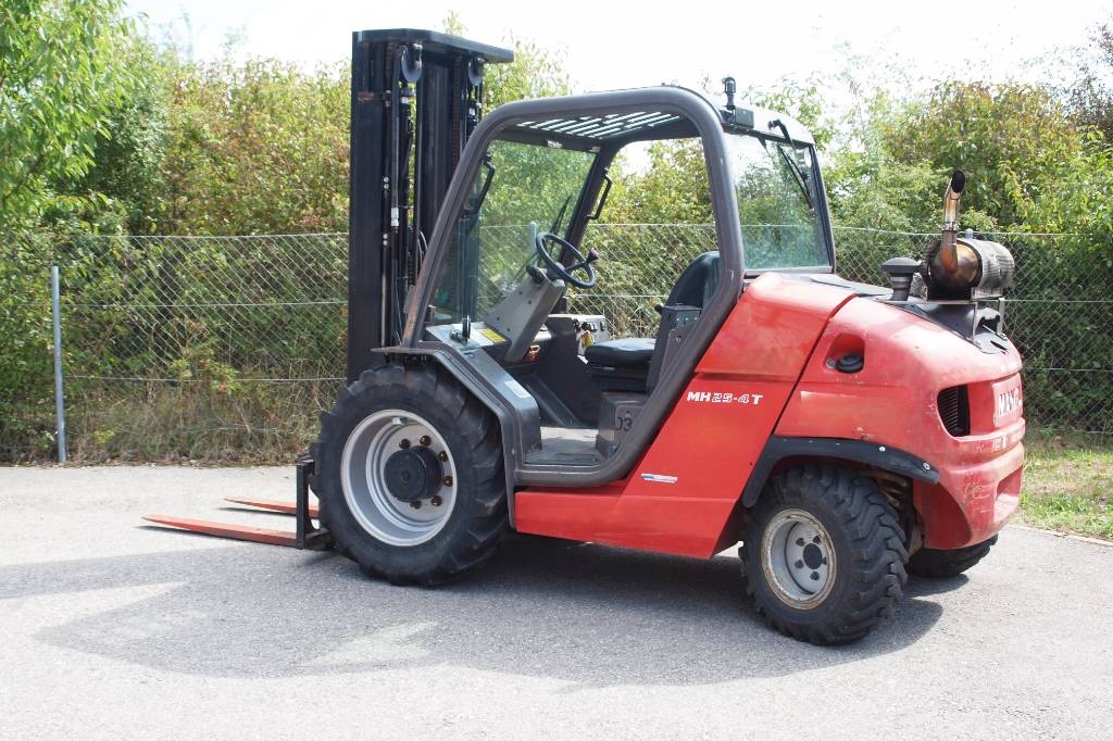 Manitou MH 25-4 T image