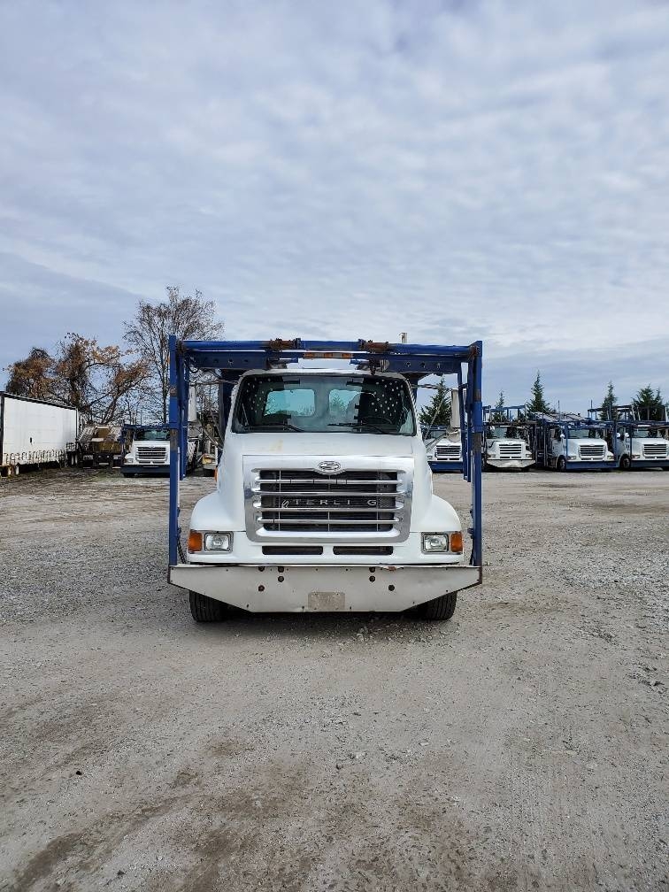 Sterling LT 9500 Car Haulers Trucks and Trailers United Road Romulus, MI