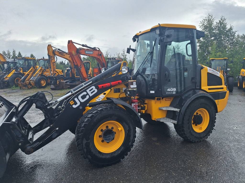 JCB 409 SV