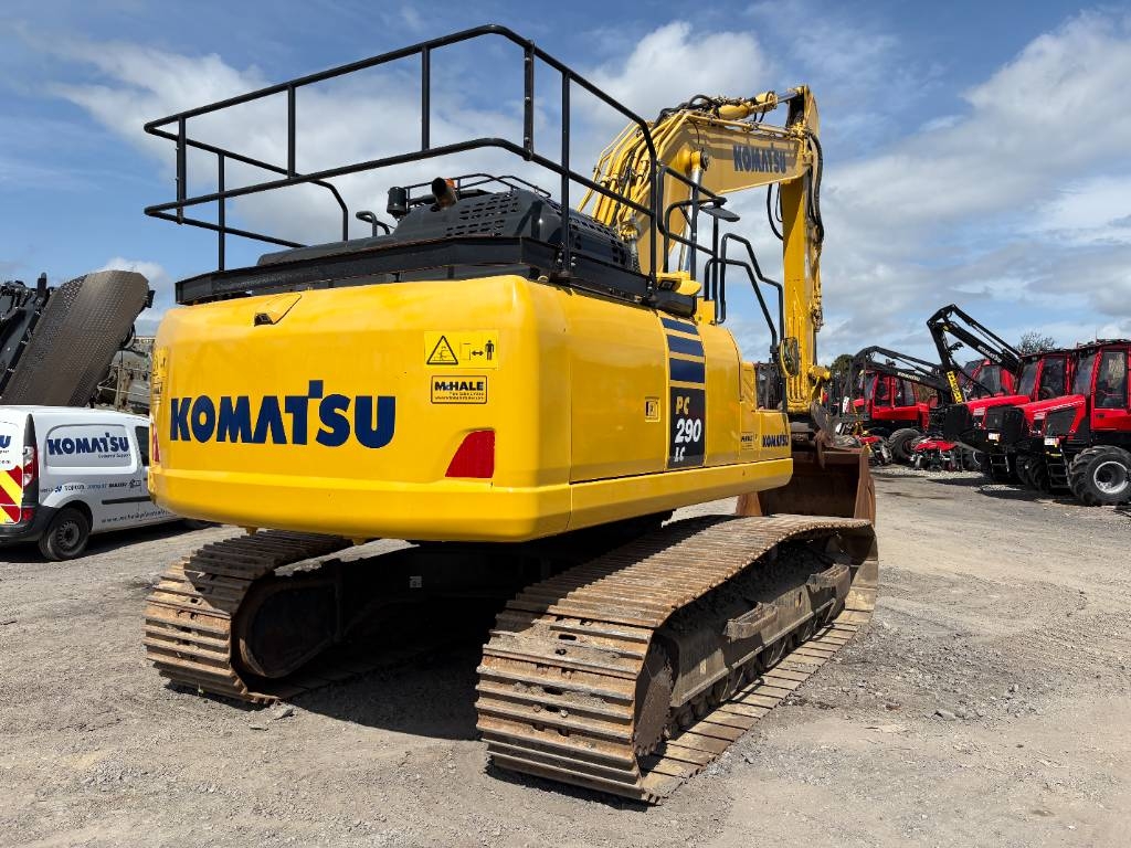 Komatsu PC290LC-11