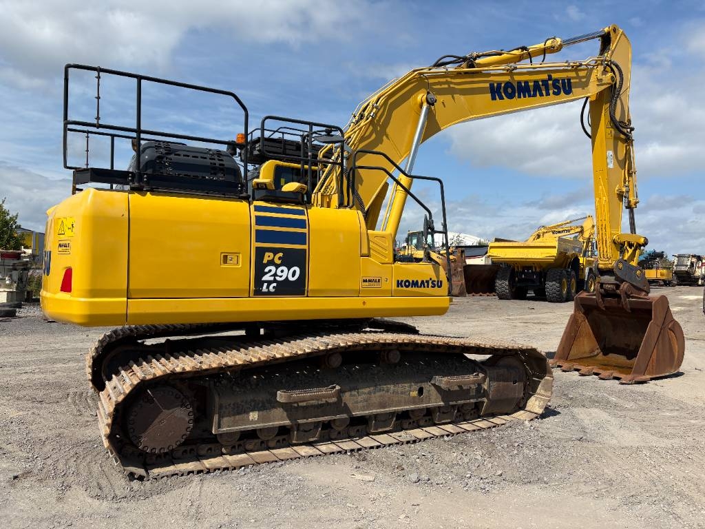 Komatsu PC290LC-11