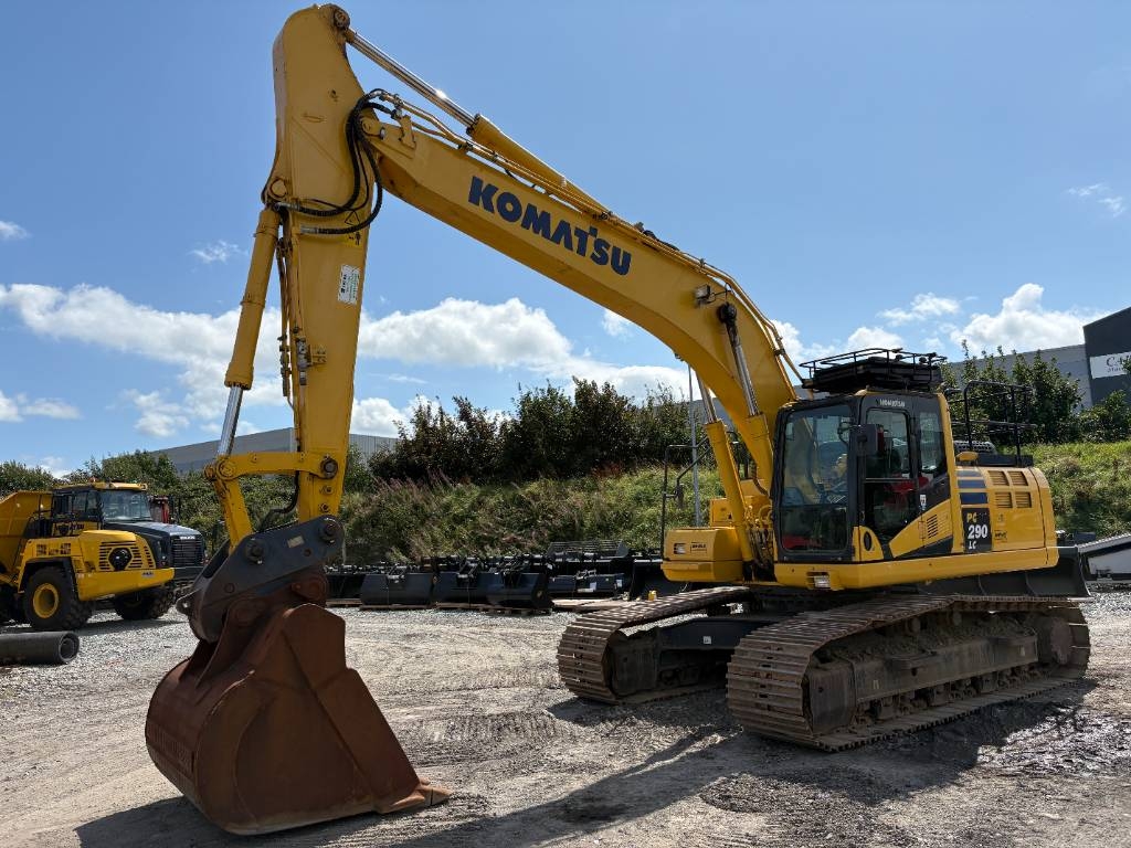 Komatsu PC290LC-11