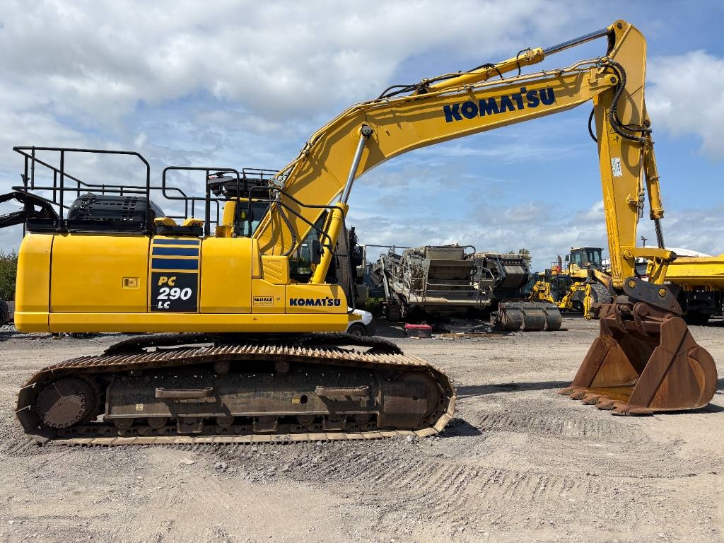 Komatsu PC290LC-11