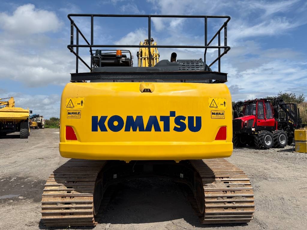 Komatsu PC290LC-11