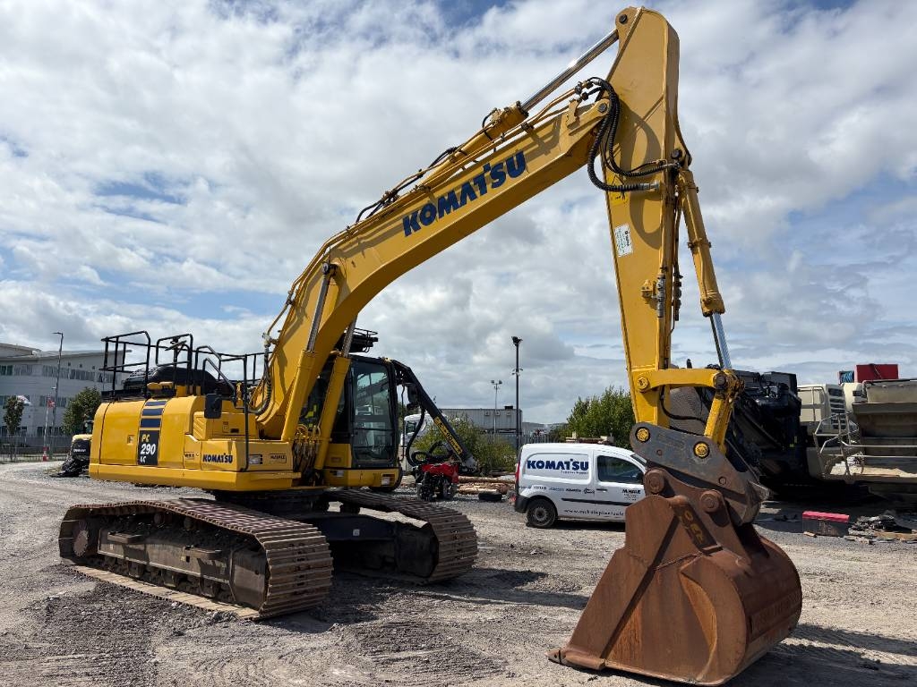 Komatsu PC290LC-11