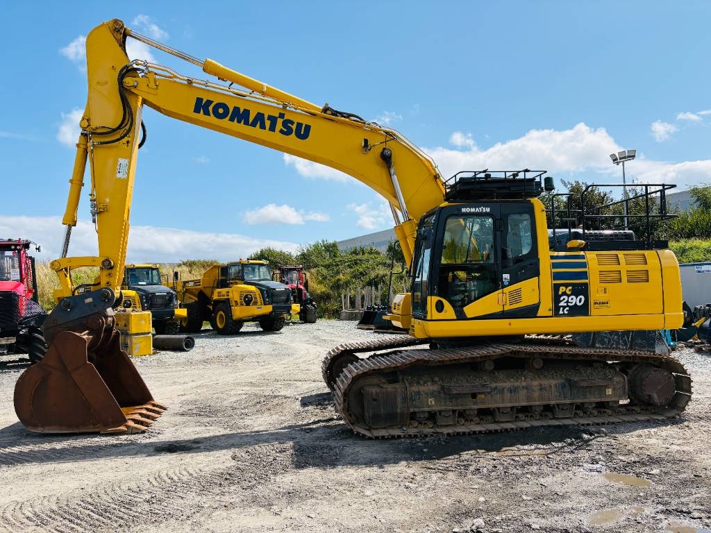 Komatsu PC290LC-11