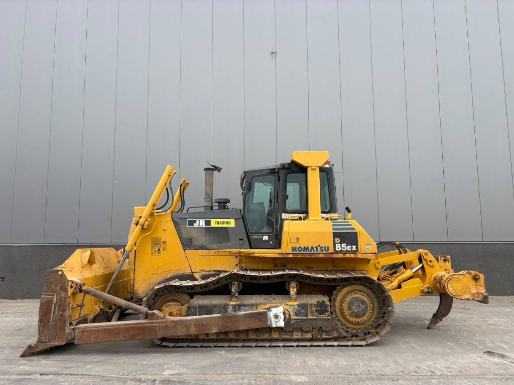 Komatsu D 85 EX-15 (Coming Soon)