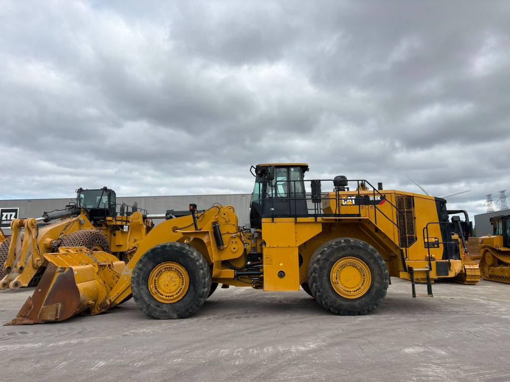 CAT 988 K