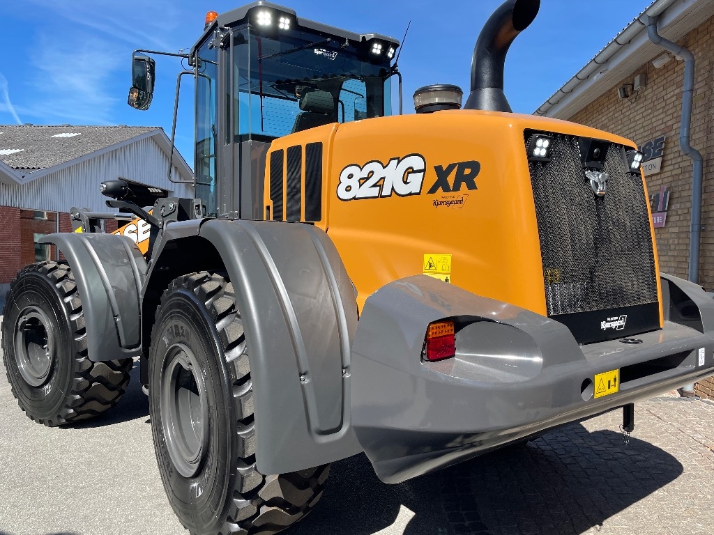 CASE 821 G XR