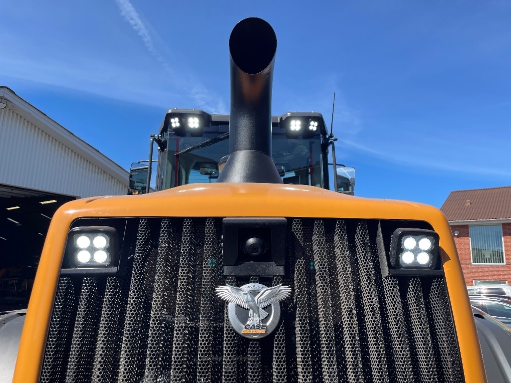 CASE 821 G XR