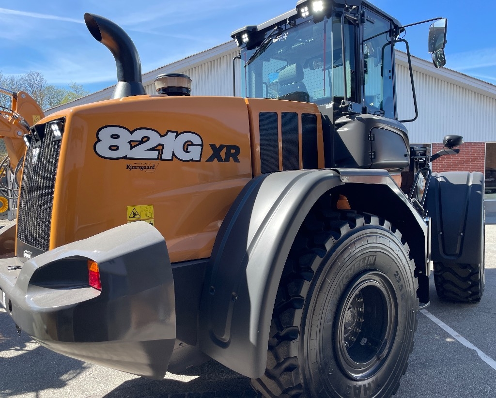 CASE 821 G XR