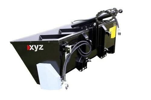 XYZ Sandspridare 2000 FLEXI, Sand- och saltspridare, Lantbruk