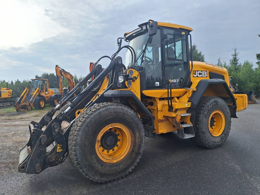 JCB 427 HT