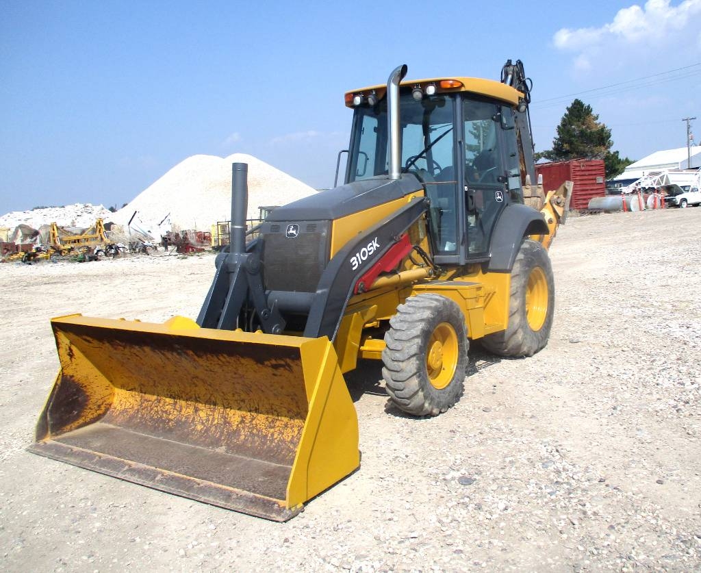 John Deere 310 SK