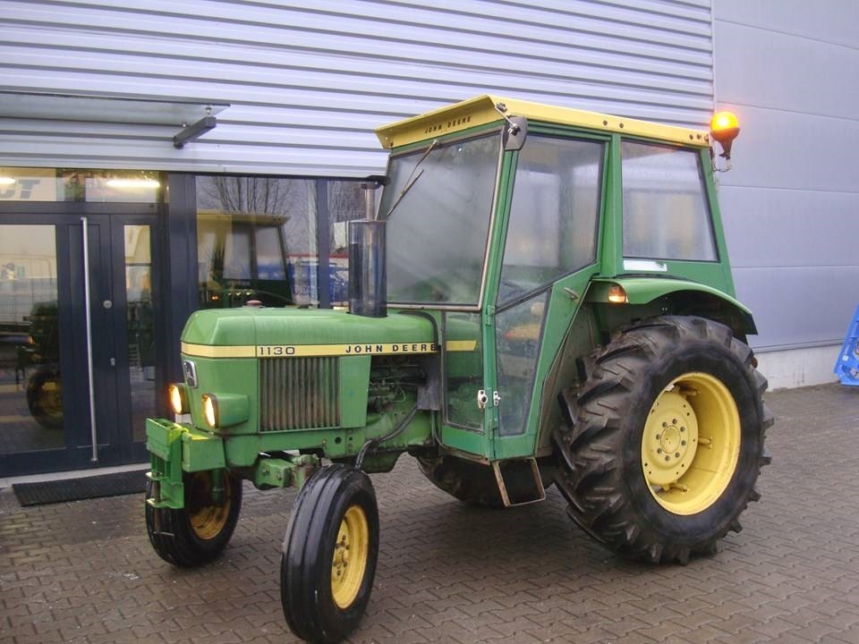 John deere 1130 specifications list