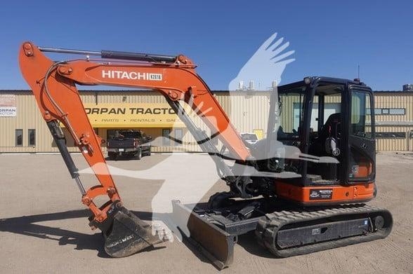Hitachi zx60