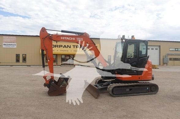 Hitachi zx60