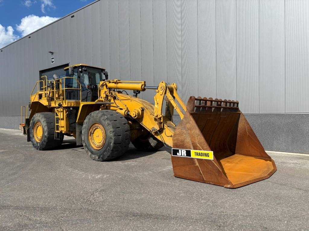 CAT 988 H