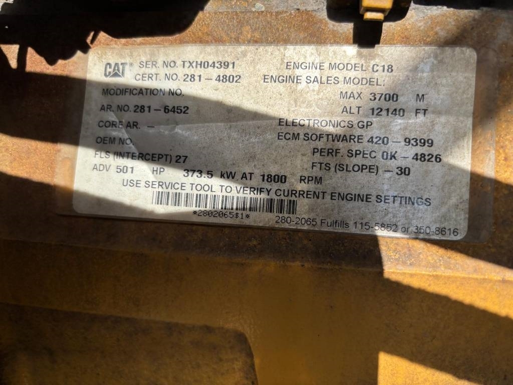 CAT 988 H
