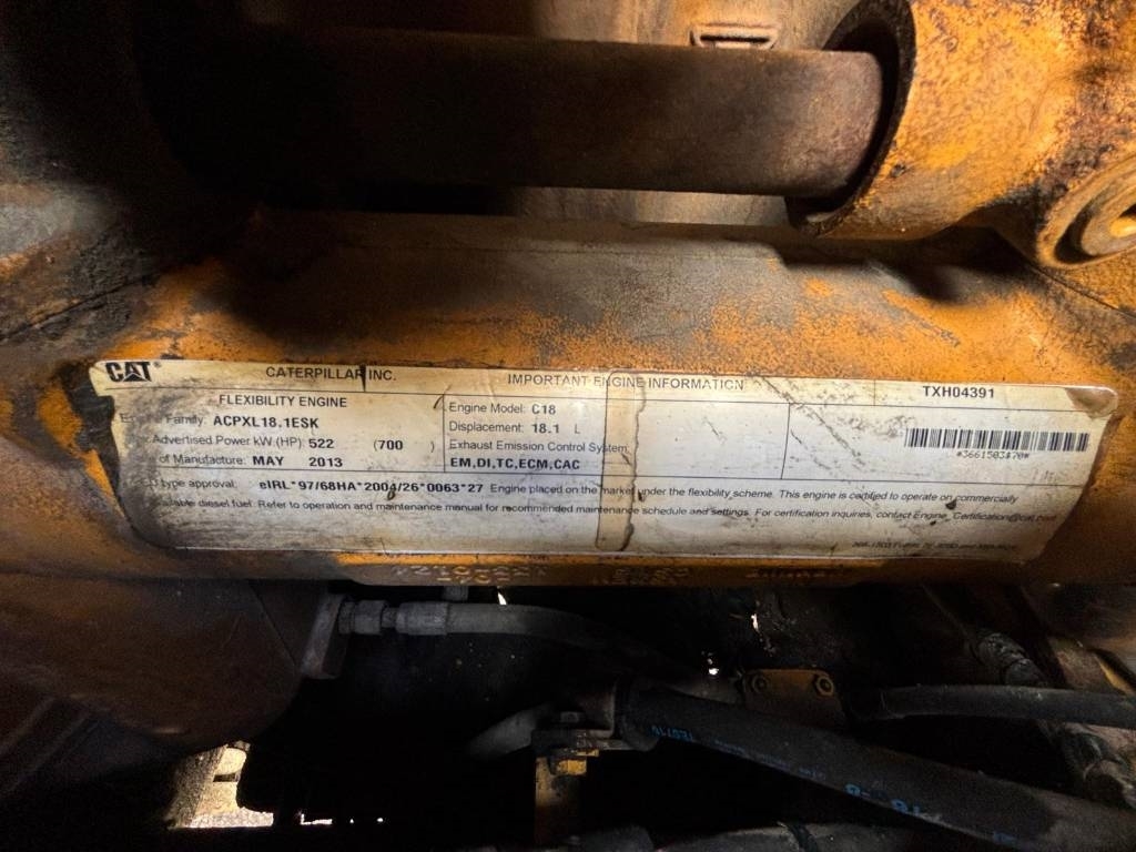 CAT 988 H