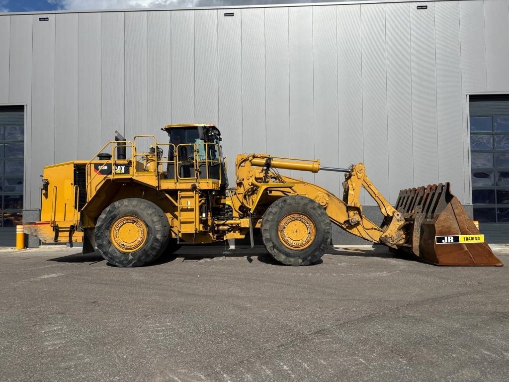 CAT 988 H