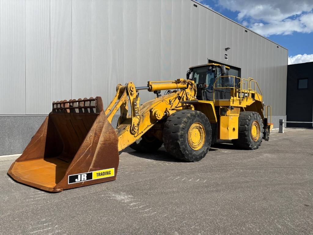 CAT 988 H