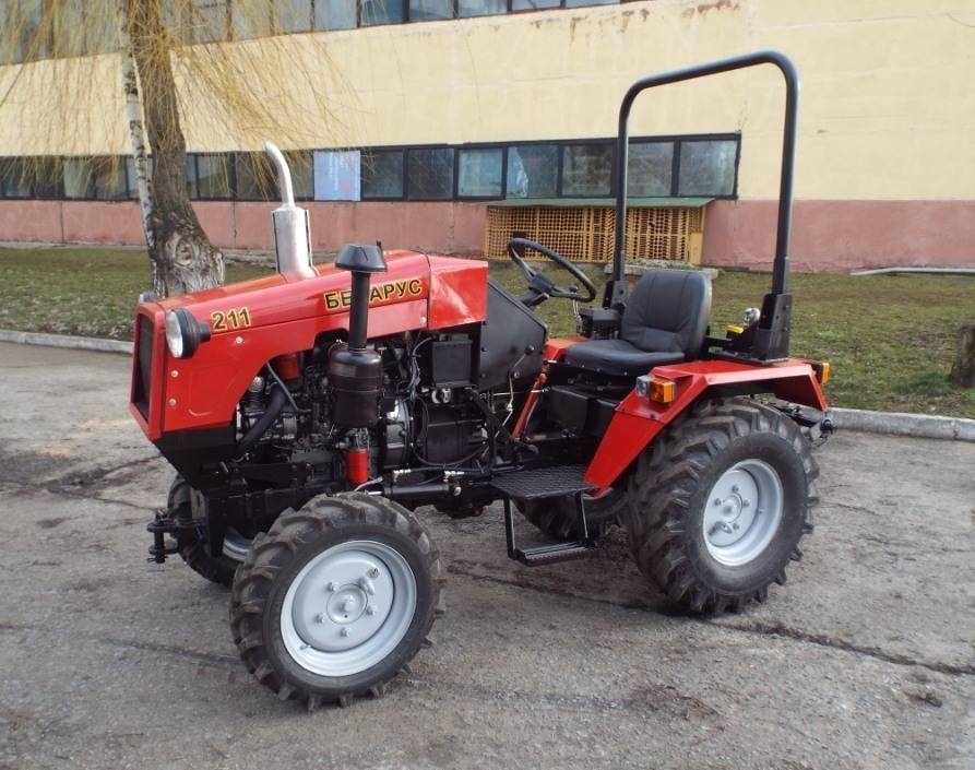 Used Belarus 211 tractors Year 2017 for sale Mascus USA