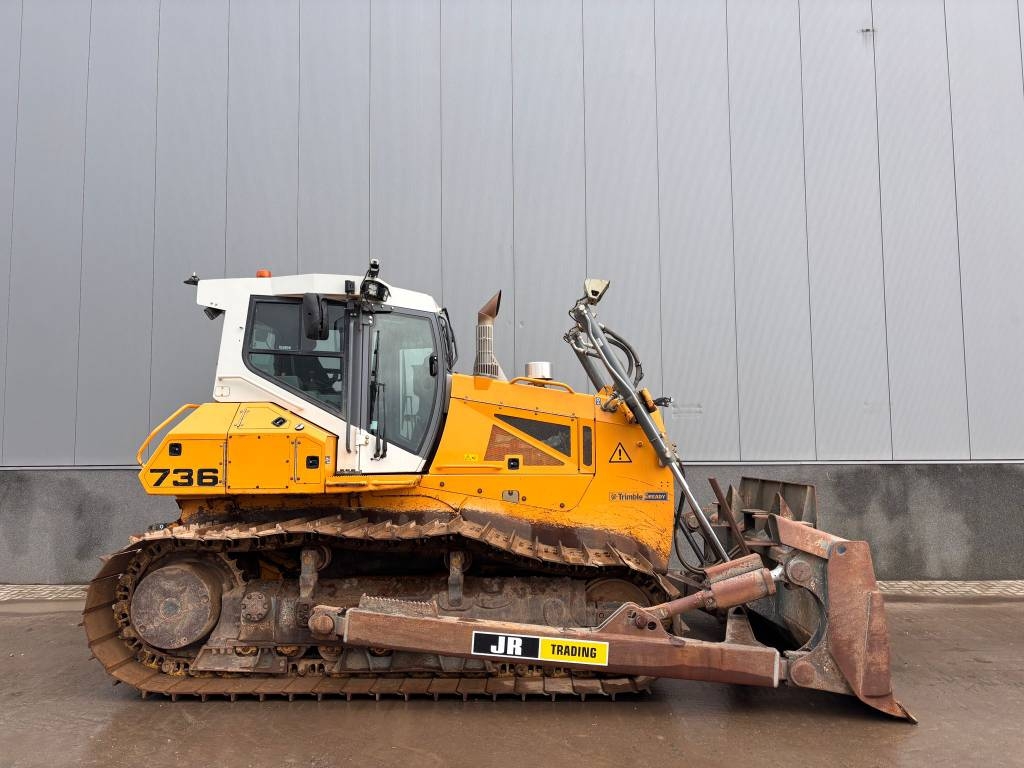 Liebherr PR 736 LGP