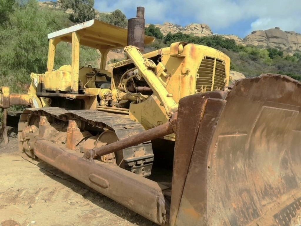 Caterpillar D 9 G