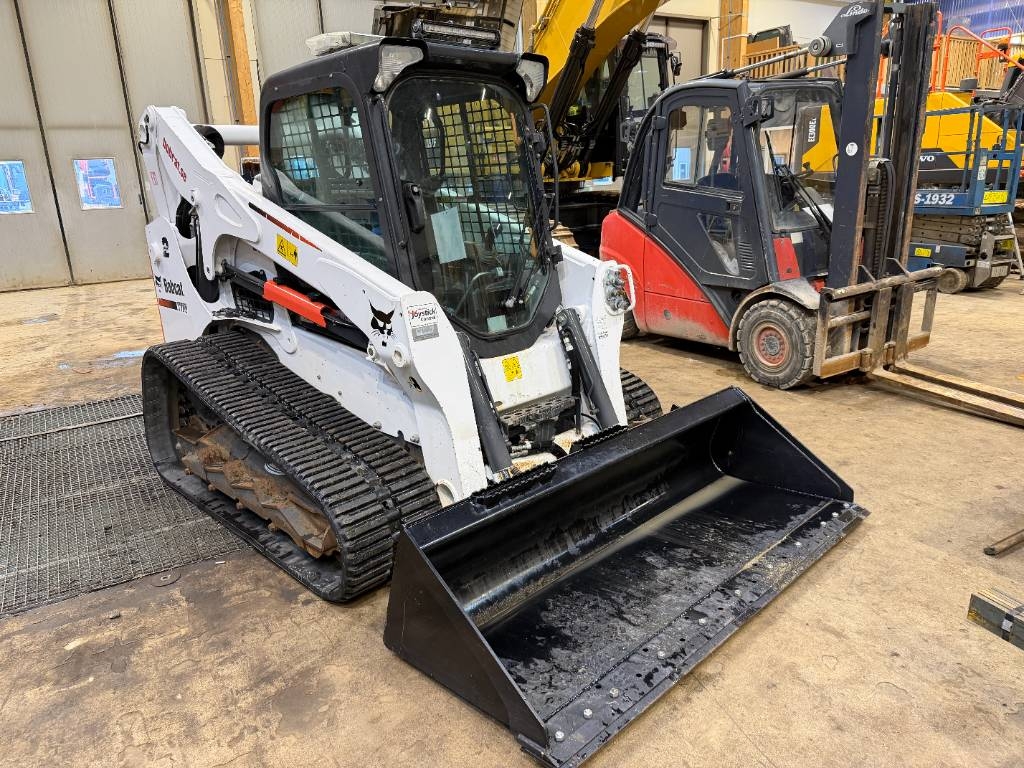 Bandlastare Bobcat T 770 crawlerloaders