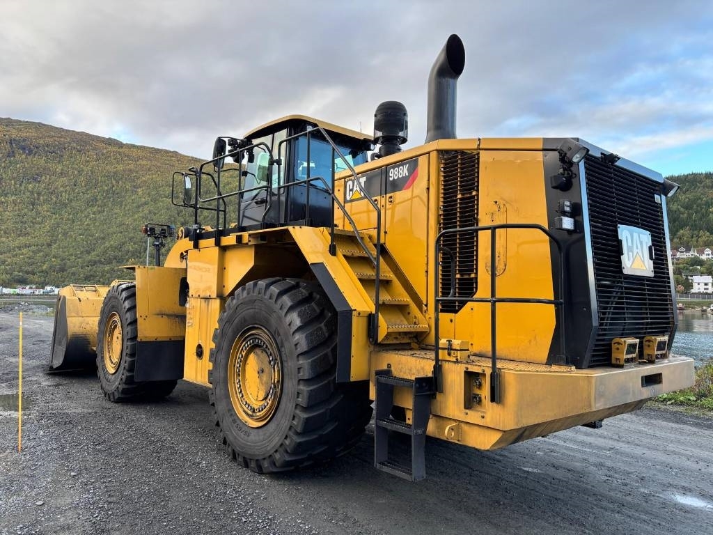 CAT 988 K (On Transport)