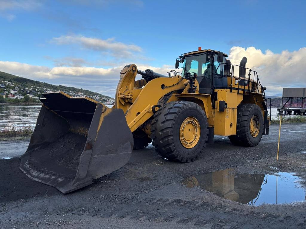 CAT 988 K (On Transport)
