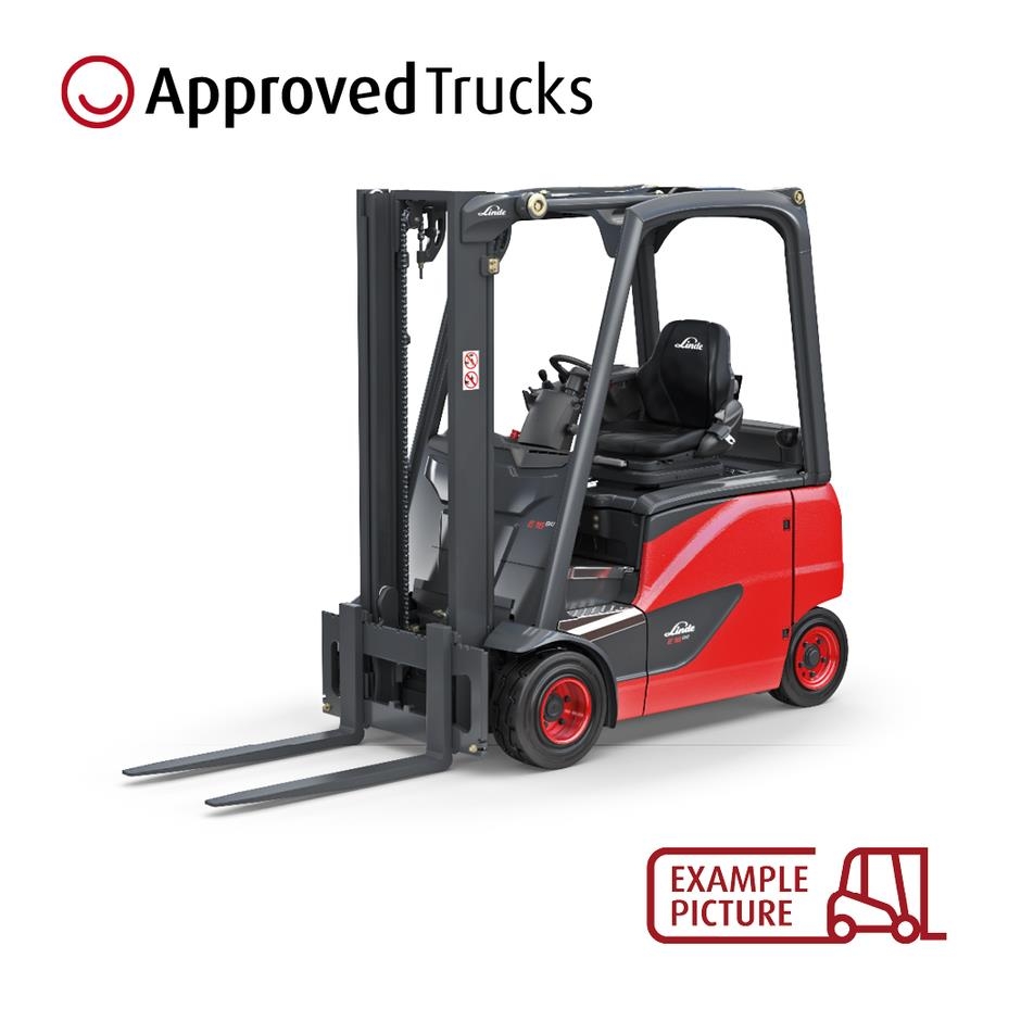 Linde E18 PH 386 Serie