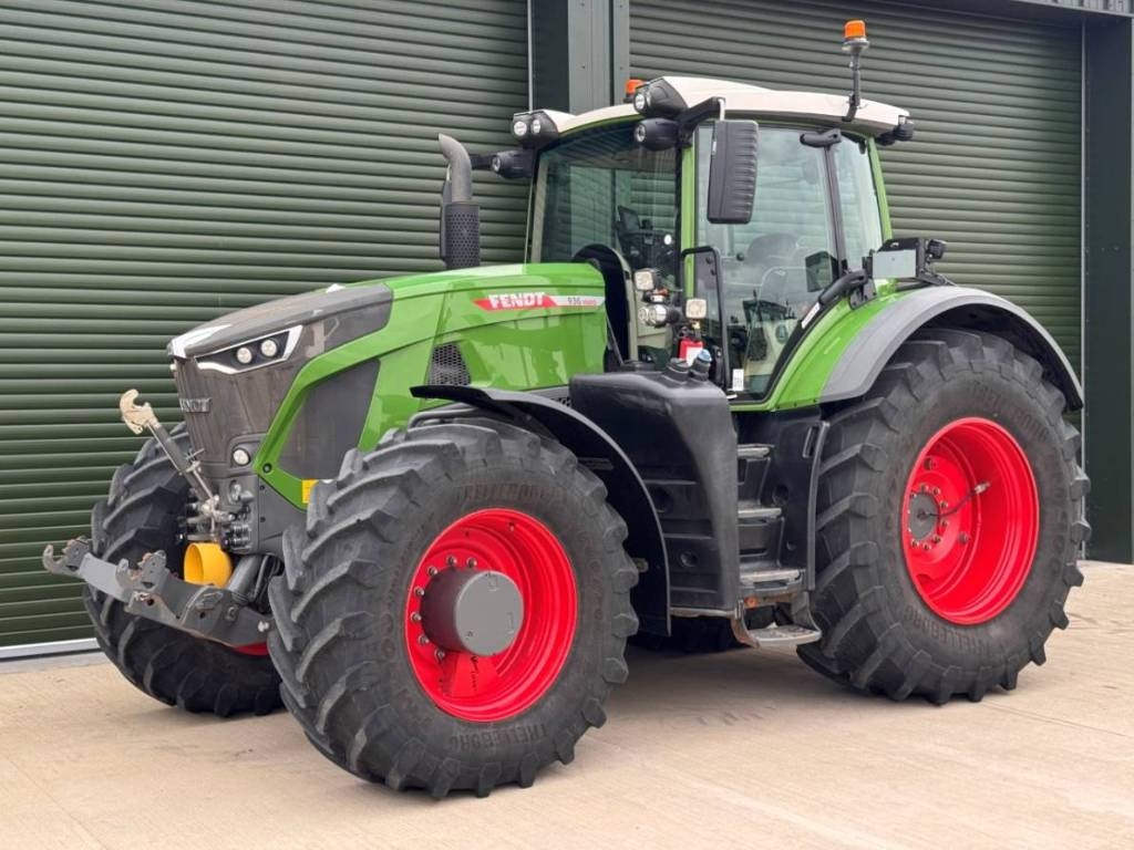 Fendt 936 Profi Plus - thumbnail 5