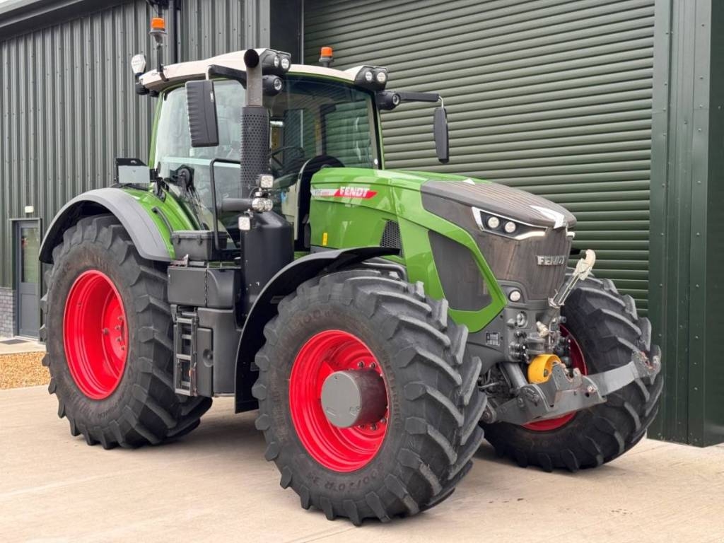 Fendt 936 Profi Plus - thumbnail 2