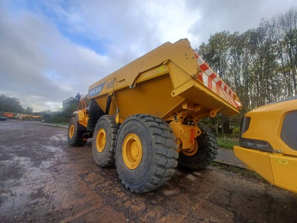 Volvo A 60 H