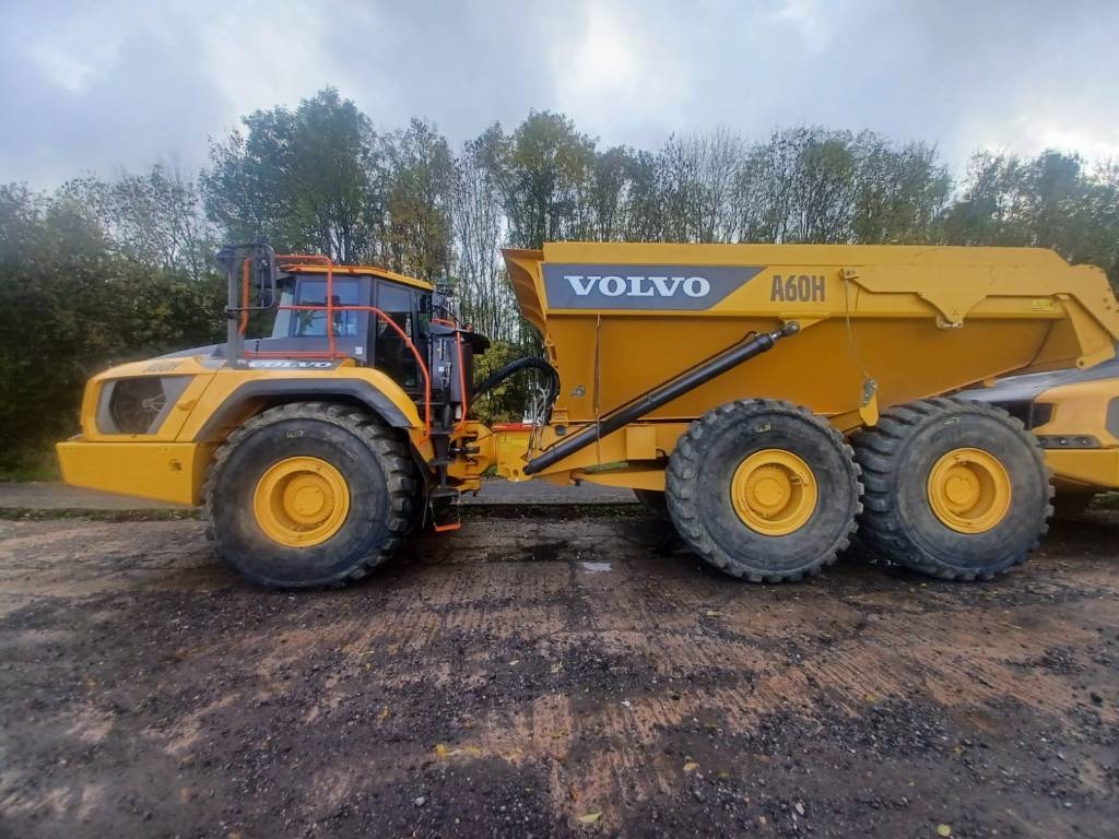 Volvo A 60 H
