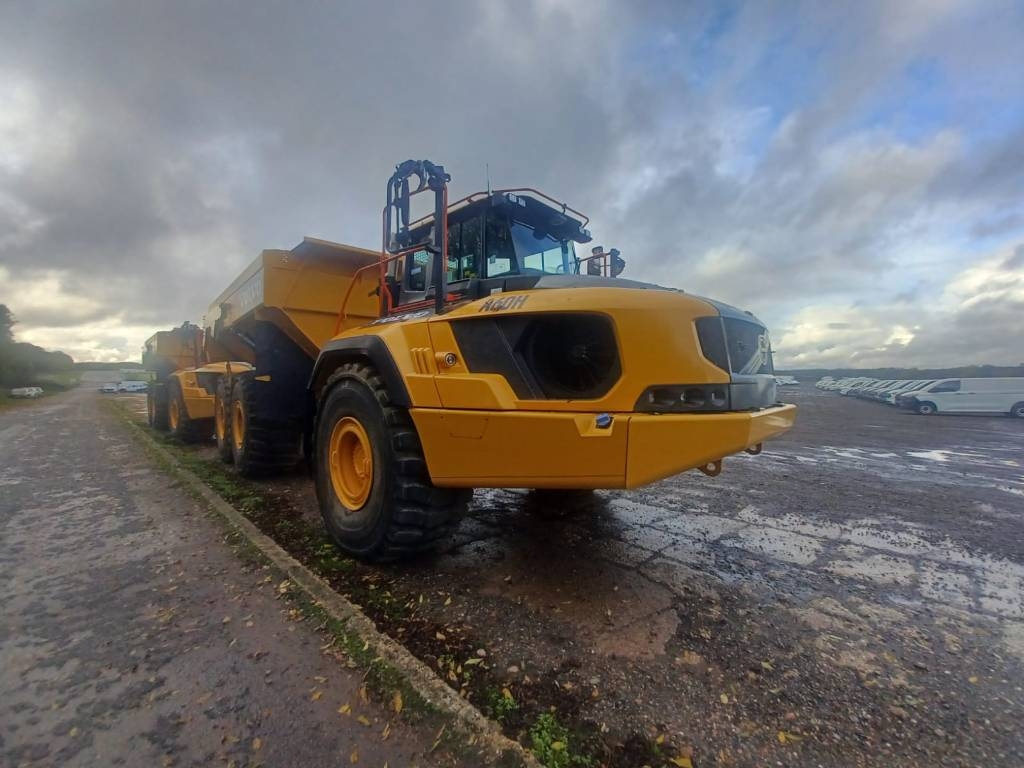 Volvo A 60 H