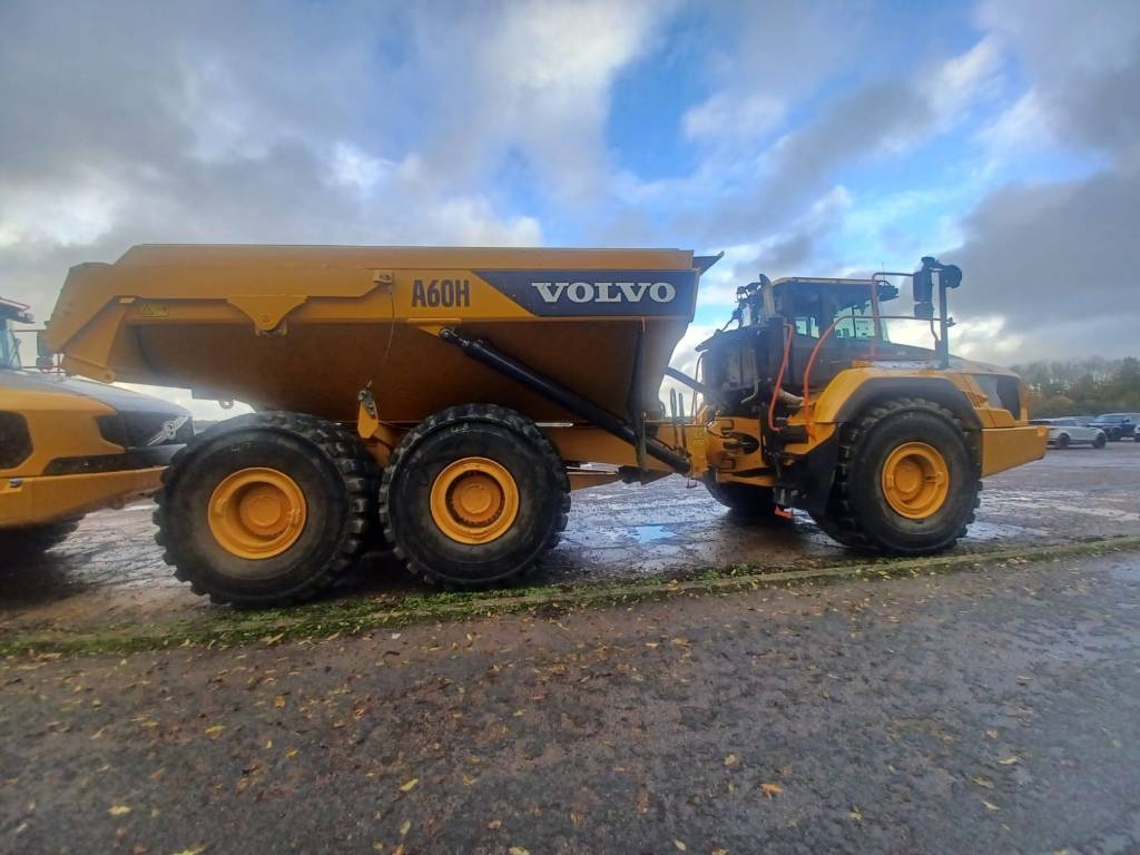 Volvo A 60 H