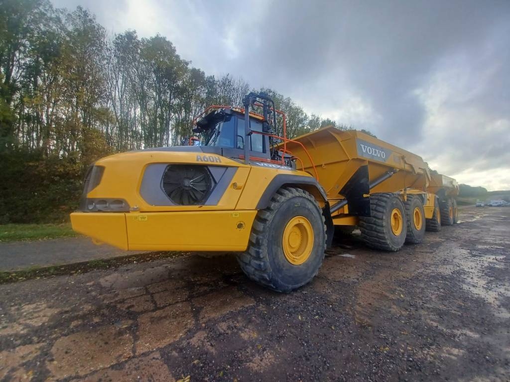Volvo A 60 H