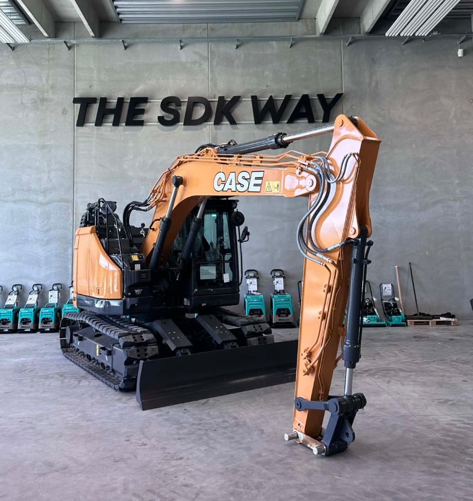 CASE CX 145D SE