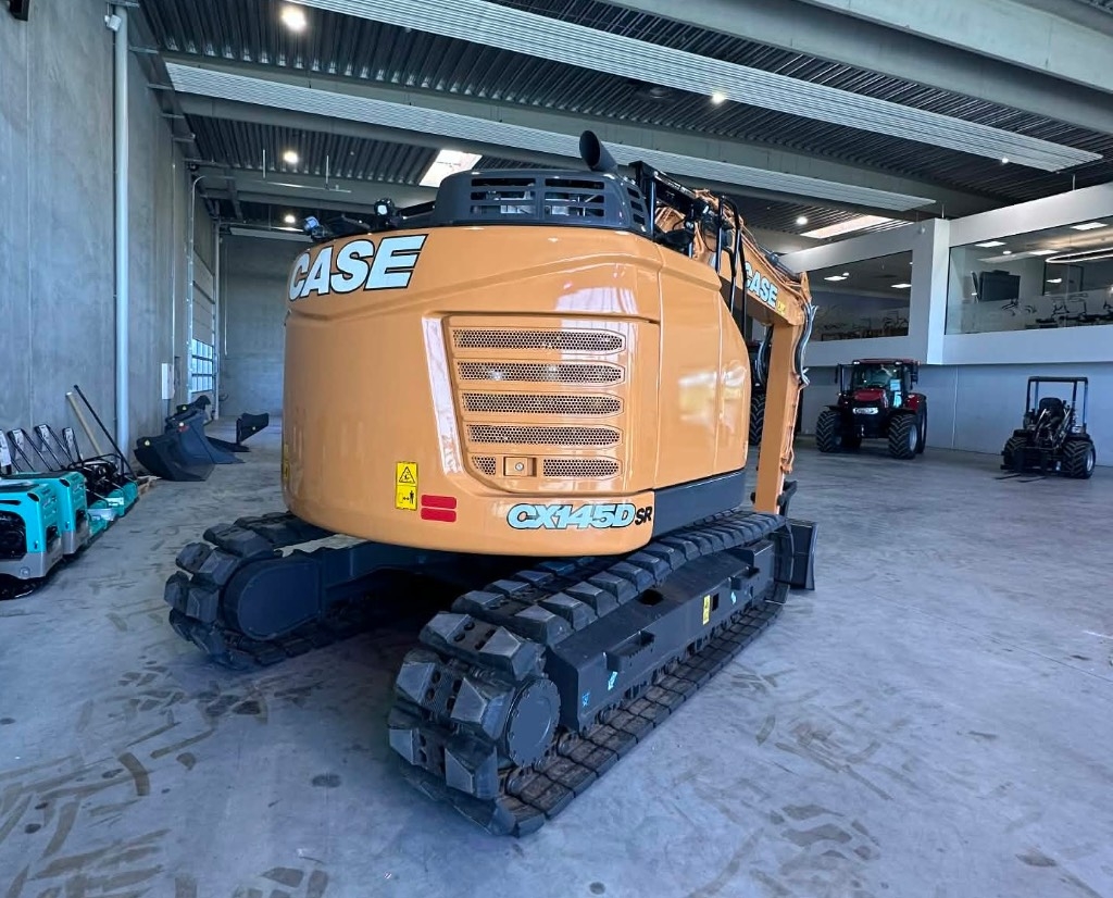 CASE CX 145D SR